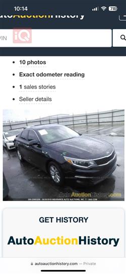 Kia Optima